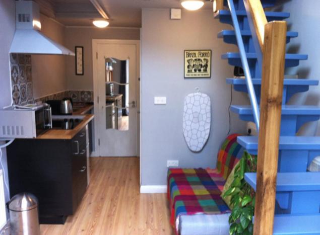 Galway City Loft Экстерьер фото