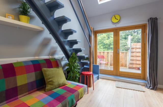 Galway City Loft Экстерьер фото