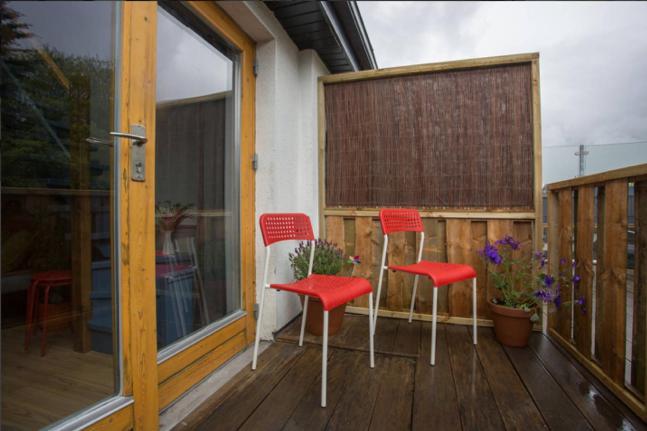 Galway City Loft Экстерьер фото